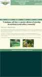 Mobile Screenshot of naturescapesinc.net